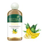 Buy Biotique Advanced Organics Banana Deeply Nourishing Shampoo (300 ml) - Purplle