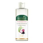 Buy Biotique Advanced Organics Onion Black Seed Hair Oil (200 ml) - Purplle