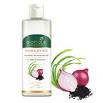 Buy Biotique Advanced Organics Onion Black Seed Hair Oil (200 ml) - Purplle