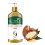 Buy Biotique Advanced Organics Onion Black Seed Shampoo (300 ml) - Purplle