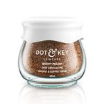 Buy Dot & Key Booty Polish Deep Exfoliating Walnut & Coffee Scrub - Purplle