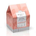 Buy Dot & Key Booty Polish Deep Exfoliating Walnut & Coffee Scrub - Purplle