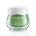 Buy Dot & Key Deep Exfoliate + Energizing Bubble Clay Mask (60 g) - Purplle