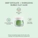 Buy Dot & Key Deep Exfoliate + Energizing Bubble Clay Mask (60 g) - Purplle