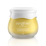 Buy Dot & Key Illuminating Glow Detan Clay Polish - Purplle