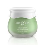 Buy Dot & Key Green Screen Skin Detox Smoothie SPF 20 Day Cream - Purplle