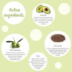 Buy Dot & Key Green Screen Skin Detox Smoothie SPF 20 Day Cream - Purplle