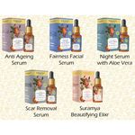 Buy Vaadi Herbals Luxurious Kumkumadi Oil (Pure Mix of Saffron, Sandalwood, Manjistha & Almond Oil) - Reduces Dark Circles, Pigmentation & Brightens Complexion 10 ml - Purplle