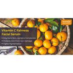 Buy Vaadi Herbals Vitamin C Fairness Facial Serum for Instant Glow (10 ml) - Purplle