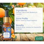 Buy Vaadi Herbals Vitamin C Fairness Facial Serum for Instant Glow (10 ml) - Purplle