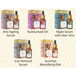 Buy Vaadi Herbals Vitamin C Fairness Facial Serum for Instant Glow (10 ml) - Purplle
