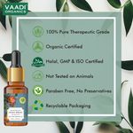 Buy Vaadi Herbals Natural Radiance Night Serum with Aloe Vera - Reduces Dark Spots & Patches, Repairs Damaged & Uneven Skin 10 ml - Purplle
