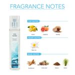 Buy Ajmal Wild Waters Eau De Toilette Aquatic Perfume (250 ml) Office Wear for Unisex - Purplle