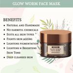 Buy ANG-TATVA Glow Worm Face Mask Improves Skin Health - Purplle