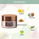 Buy ANG-TATVA Tan'O Clock Face Scrub (Fights Suntan And Pigmentation) - Purplle