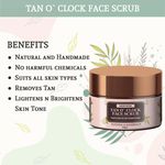 Buy ANG-TATVA Tan'O Clock Face Scrub (Fights Suntan And Pigmentation) - Purplle