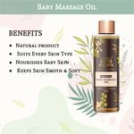 Buy ANG-TATVA Baby Massage Oil - Purplle