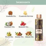 Buy ANG-TATVA Baby Massage Oil - Purplle