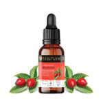 Buy Soulflower Coldpressed Rosehip Hair Oil , 100% Pure and Natural, Traditional Handmade, 30ml - Purplle