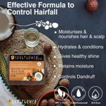 Buy Soulflower Reetha Coconut Milk Hair Cleansing Bar for hair fall & dandruff control, 100% Pure & Natural, SLS Free, Cold Processed, 150g - Purplle