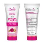 Buy Iba Fairness Instant Facial (3in1 Mask Scrub Facial Wash), 100g lBrightens Skin l Gives Instant Glow - Purplle