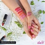 Buy Iba Pure Lips Moisturizing Lipstick Shade A65 Ruby Touch (4 g) - Purplle