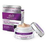 Buy Iba Advanced Activs Youth Preserve Glow Enhancing Night Repair Cream (50 g) - Purplle