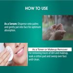 Buy Iba Advanced Activs Crystal Clear Aloe Vera Serum Toner, 120 ml l Pore Tightening l Ultra Hydrating l Dermatologically Tested - Purplle