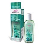 Buy Iba Advanced Activs Crystal Clear Aloe Vera Serum Toner, 120 ml l Pore Tightening l Ultra Hydrating l Dermatologically Tested - Purplle