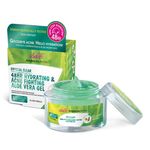 Buy Iba Advanced Activs Crystal Clear 48 hr Hydrating & Acne Fighting Aloe Vera Gel (50 g) - Purplle