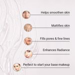 Buy Iba Photo Perfect Hd Face Primer, Transparent, 35 Gm l Matte Gel Base l Fills Pores & Fine Lines l Makes Makeup Last Longer - Purplle