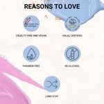 Buy Iba Breathable Nail Color - B03 Rose Quartz (9 ml) - Purplle