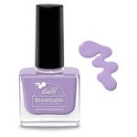 Buy Iba Breathable Nail Color - B04 French Lavender (9 ml) - Purplle