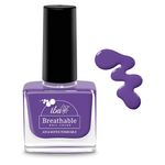 Buy Iba Breathable Nail Color - B05 Ultra Violet (9 ml) - Purplle