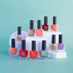 Buy Iba Breathable Nail Color - B18 Spicy Mustard (9 ml) - Purplle