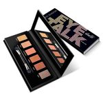 Buy Iba Eye Talk Hd Eye Shadow, Glam Life, 6 g l Velvety Smooth l Easy to blend l Long-stay high-intensity colors - Purplle