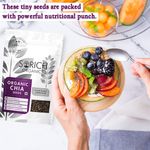 Buy Sorich Organics Raw Chia Seeds - 250 Gm - Purplle