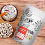 Buy Sorich Organics Raw Sunflower Seeds - 200 Gm - Protein and Fibre Rich Superfood - Purplle