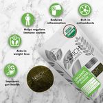 Buy Sorich Organics Spirulina Powder for Immunity - 100 Gm - Purplle