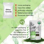Buy Sorich Organics Spirulina Powder for Immunity - 100 Gm - Purplle
