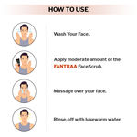 Buy Fantraa Activated Charcoal Face Scrub (100 ml) - Purplle