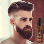 Buy Fantraa Beard and Hair Growth Oil Enriched With Coffee Bean Extract (50 ml) - Purplle
