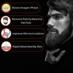 Buy Fantraa Beard and Hair Growth Oil Enriched With Coffee Bean Extract (50 ml) - Purplle