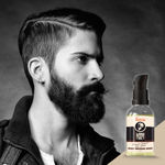 Buy Fantraa Long Beard Oil Enrich With Argan Oil (30 ml) - Purplle