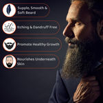 Buy Fantraa Long Beard Oil Enrich With Argan Oil (30 ml) - Purplle