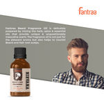 Buy Fantraa Beard and Hair Fragrance Oil - 30 ml (Nirvana) - Purplle