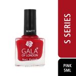 Buy Gala of London Mini Nail Polish (S49) - Purplle