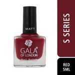 Buy Gala of London Mini Nail Polish (S50) - Purplle