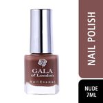 Buy Gala of London Bridal Nail Polish - BR 12 - Purplle