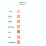 Buy Gala of London Cover stick Concealer - Fair - Purplle